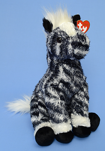 Kivu - zebra - Ty Classic / Plush