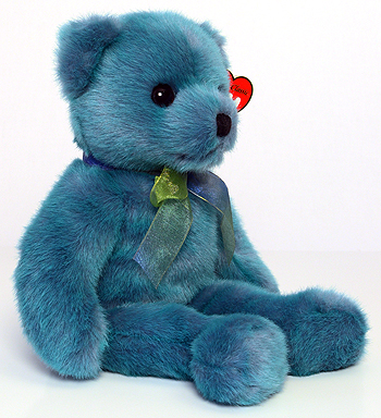 Lagoon - bear - Ty Classics / Plush