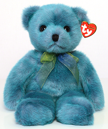 Lagoon - bear - Ty Classic / Plush