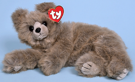 Lazy - bear - Ty Classic / Plush