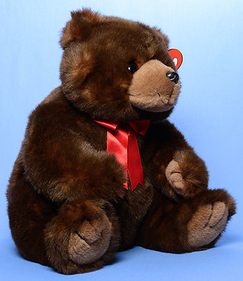 Lg. McGee - bear - Ty Classics / Plush