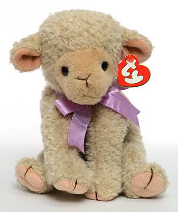 Lovie - lamb - Ty Classic / Plush