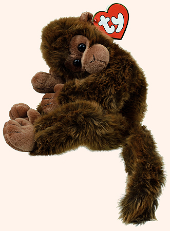 Mischief - monkey - Ty Plush / Classic