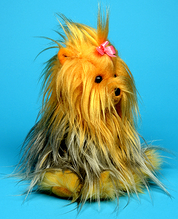 Mitsy - Yorkie Terrier - Ty Classics / Plush