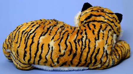 Pinstripes (large) - Tiger - Ty Classics