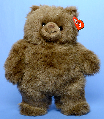 Pudgy - bear - Ty Plush / Classics