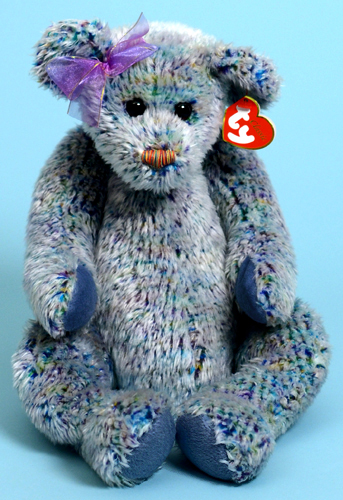 Razzmatazz (blue) - bear - Ty Classics / plush