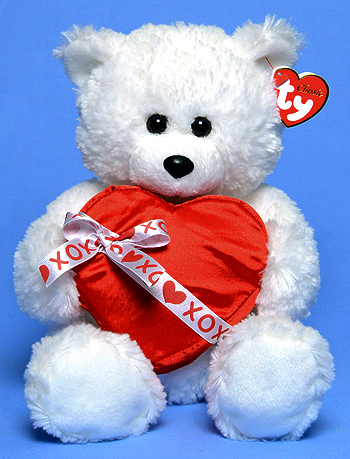 Romantic - Bear - Ty Classic / Plush