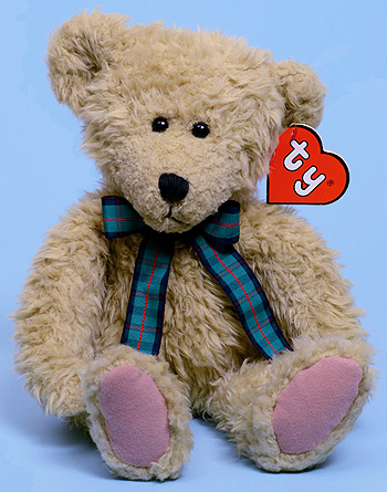 Rufus - bear - Ty Plush / Classic