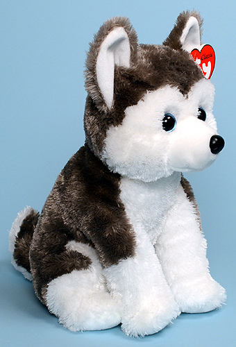 Slush (redesign) - dog - Ty Classics / Plush