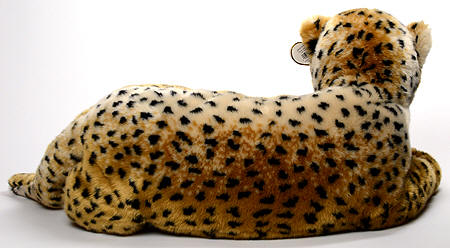 Supersonic - wild cat - Ty Classic / Plush