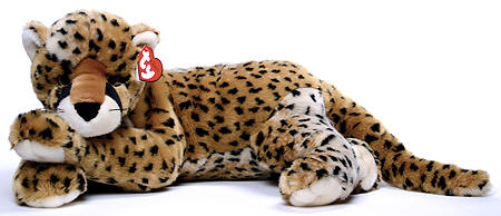 Supersonic - wild cat - Ty Classic / Plush