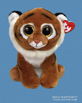 Tiggs - Bengal tiger - Ty Classic / Plush