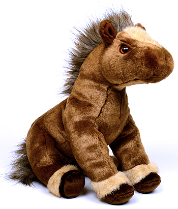 Tornado - horse - Ty Classic / Plush