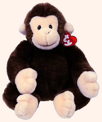 Twiddle - monkey - Ty Classic / Plush