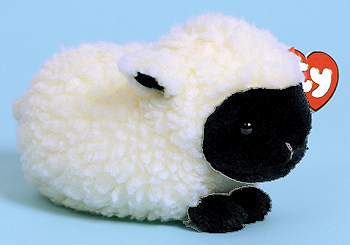 Woolly - lamb - Ty Classic / Plush