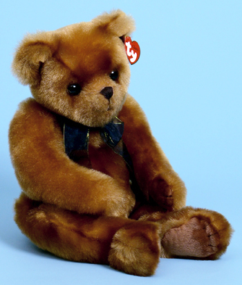 Yesterbear (brown) - bear - Ty Classic / Plush