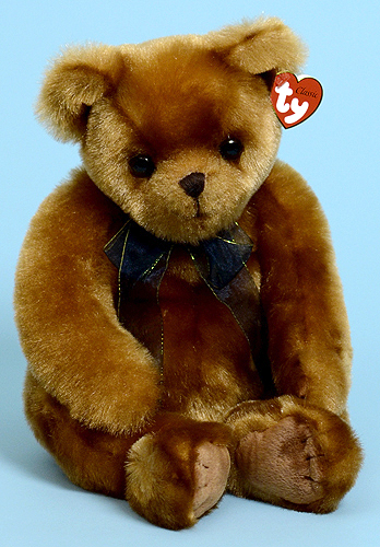 Yesterbear (brown) - bear - Ty Classic / Plush