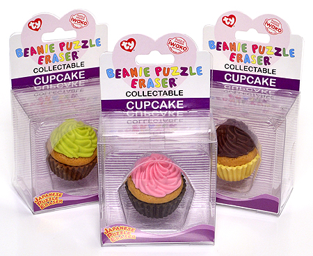 Cup Cake - packaging