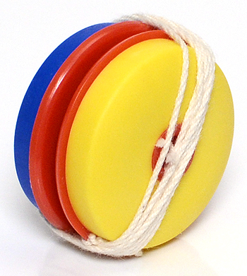 YoYo - Ty Beanie Puzzle Erasers