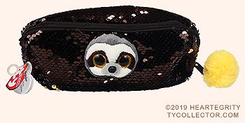 Dangler (pencil case) - sloth - Ty Fashion