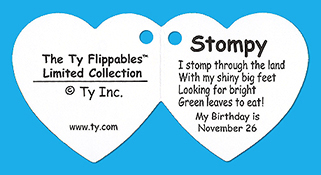 Flippables - swing tag inside