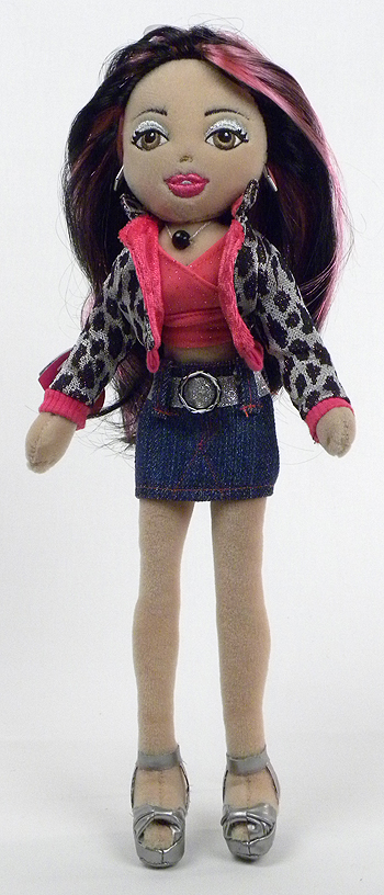 Supercool Serena - doll - Ty Girlz