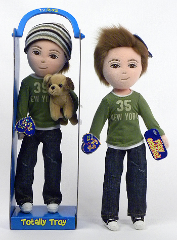 Totally Troy pair