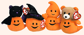 2012 - Halloweenie Beanies