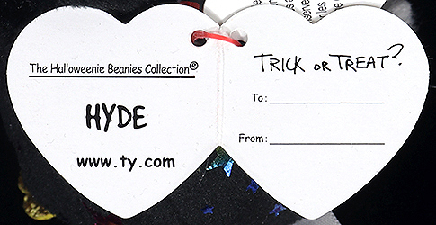 Hyde - swing tag inside