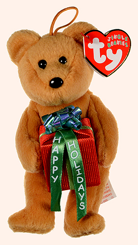 Gifts - Bear - Ty Jingle Beanies