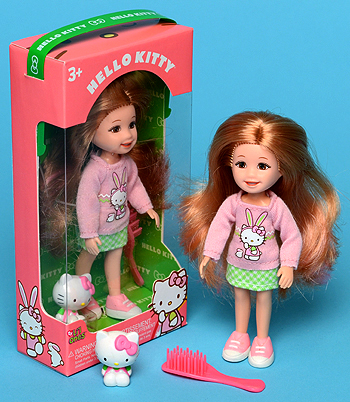 Hello Kitty (Easter) - doll - Ty Li'l Ones