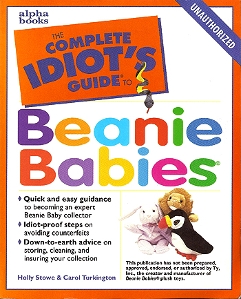 Complete Idiot's Guide to Beanie Babies