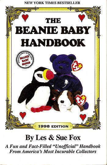 The Beanie Baby Handbook (1998 edition), Les & Sue Fox