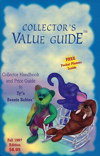 Collector's Value Guide - Fall 1997 edition