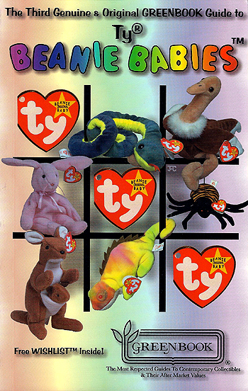 The Third Genuine & Original Greenbook Guide to Ty Beanie Babies