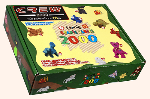 Crew 2000 special edition set