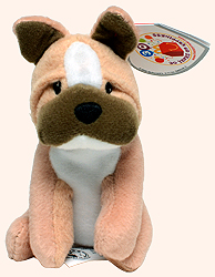 Cargo - Ty Teenie Beanie Babies - McDonalds promotion