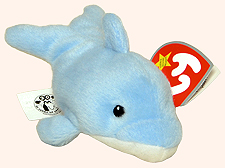 Clipper - Ty Teenie Beanie Babies - McDonalds promotion