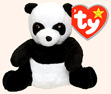 Ming - Ty Teenie Beanie Babies - McDonalds promotion