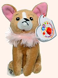 Pico - Ty Teenie Beanie Babies - McDonalds promotion