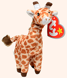 Topper - Ty Teenie Beanie Babies - McDonalds promotion