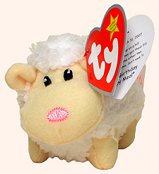 Woolsy - Ty Teenie Beanie Babies - McDonalds promotion