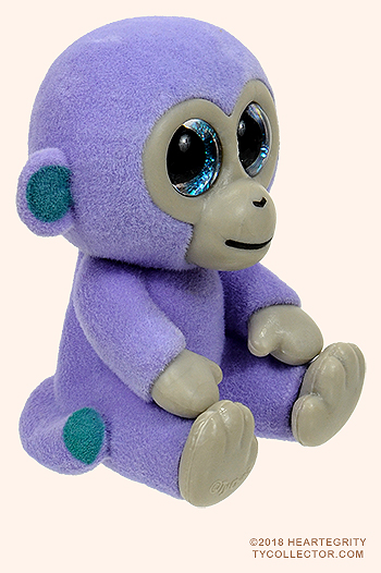 Blueberry - monkey - Mini Boo