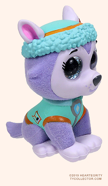 Everest (Paw Patrol) - dog - Ty Mini Boos