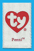 Penni - tush tag front