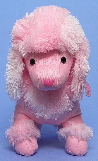 Scribbly - Poodle - Ty PinkyS