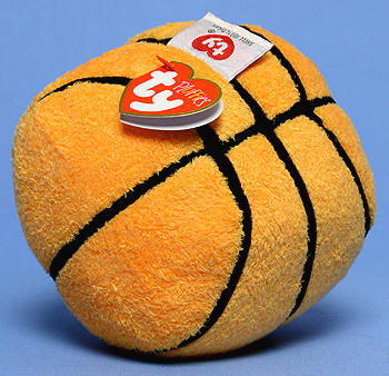 Basketball - ball - Ty Pluffies