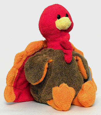 Gobble - Turkey - Ty Pluffies