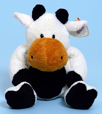 Grazer - cow - Ty Pluffies